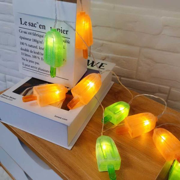 party decoration led popsicle color light string battery box holiday interior
party decoration led popsicle color light string battery box holiday interior