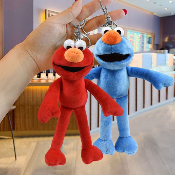 net red cute sesame street amo frog plush toy pendant doll key chain female book bag
net red cute sesame street amo frog plush toy pendant doll key chain female book bag