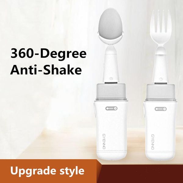 spoons intelligent 360-degree anti-shake spoon, rehabilitation tool for elderly pau patients, preventing hand trembling
spoons intelligent 360-degree anti-shake spoon, rehabilitation tool for elderly pau patients, preventing hand trembling