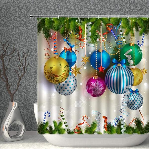 shower curtains merry christmas curtain colorful xmas balls green pine branches happy year decor fabric bathroom with hooks
shower curtains merry christmas curtain colorful xmas balls green pine branches happy year decor fabric bathroom with hooks