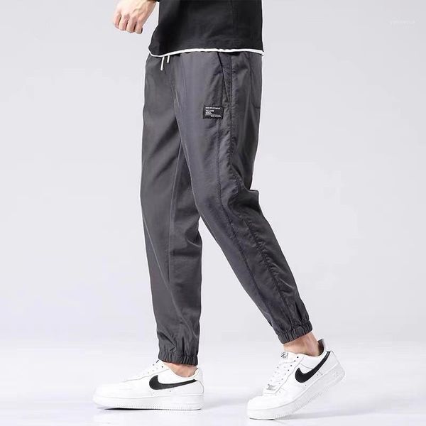 men's pants 2021 breathable and wrinkle resistant casual solid color corset fit personalized sports copper, Black
men's pants 2021 breathable and wrinkle resistant casual solid color corset fit personalized sports copper, Black