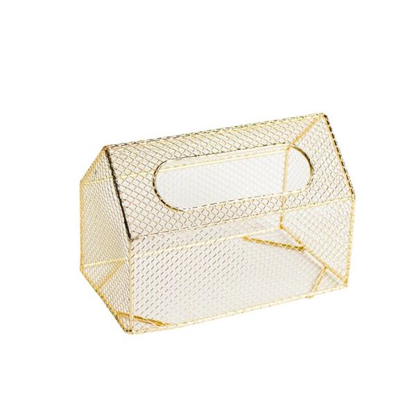 decorative objects & figurines tissue box creative living room storage ornaments gold iron carton
decorative objects & figurines tissue box creative living room storage ornaments gold iron carton