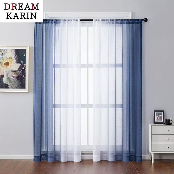 curtain & drapes dk gradient tulle curtains for living room bedroom height 400cm organza voile window treatment deep blue panels
curtain & drapes dk gradient tulle curtains for living room bedroom height 400cm organza voile window treatment deep blue panels