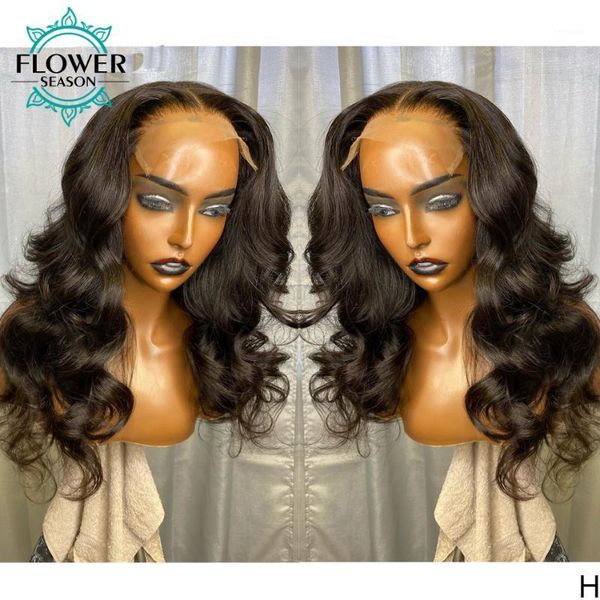 glueless full lace human hair wig with baby wavy wigs brazilian preplucked bleached knots 130% remy flowerseason1, Black;brown
glueless full lace human hair wig with baby wavy wigs brazilian preplucked bleached knots 130% remy flowerseason1, Black;brown