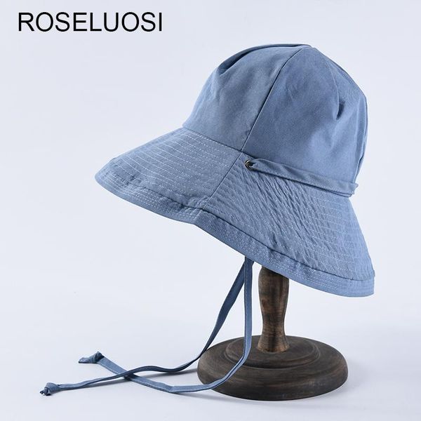 spring summer arrival women bucket hats casual solid color wide brim panama hat beach, Blue;gray
spring summer arrival women bucket hats casual solid color wide brim panama hat beach, Blue;gray