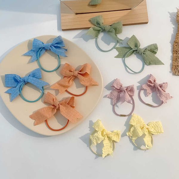 sweet girl bow knot headband hairband korean net red tied hair rubber band rope candy color versatile hair accessories, Slivery;white
sweet girl bow knot headband hairband korean net red tied hair rubber band rope candy color versatile hair accessories, Slivery;white