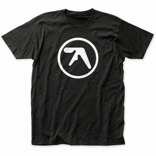 aphex twin logo t shirt mens licensed rock n roll band intelligent dance black, White;black
aphex twin logo t shirt mens licensed rock n roll band intelligent dance black, White;black