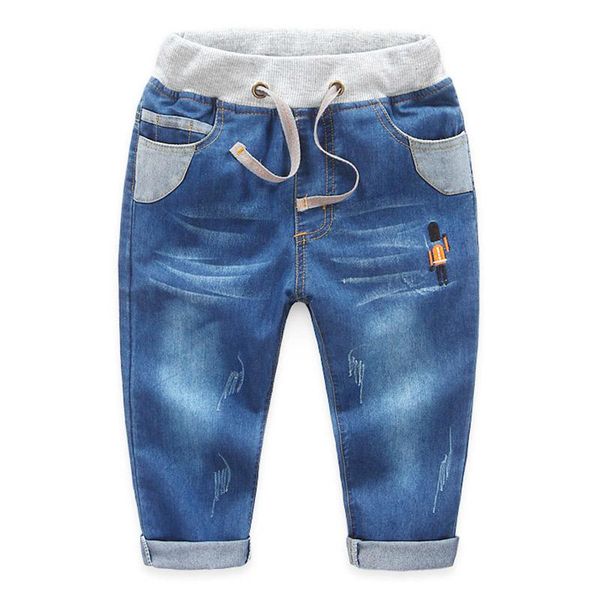 jeans boys autumn kids pants denim trousers full length clothes children clothing for girls arrival, Blue
jeans boys autumn kids pants denim trousers full length clothes children clothing for girls arrival, Blue