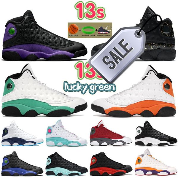 2022 13 13s basketball shoes red flint starfish obsidian gold glitte lucky green black court purple men women sneakers us 7 -13 m
2022 13 13s basketball shoes red flint starfish obsidian gold glitte lucky green black court purple men women sneakers us 7 -13 m