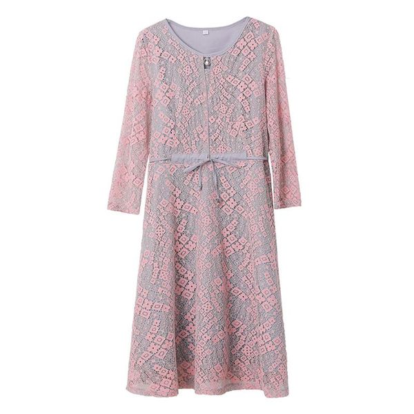 casual dresses elegant vintage mesh dress women party a-line long fashion summer plus size vestidos, Black;gray
casual dresses elegant vintage mesh dress women party a-line long fashion summer plus size vestidos, Black;gray