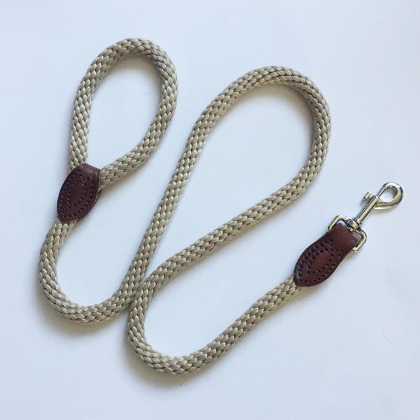 dog collars & leashes soft rope leash for large dogs pet products pets leather accessory supplies training and running
dog collars & leashes soft rope leash for large dogs pet products pets leather accessory supplies training and running