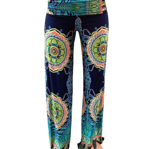 high waist trousers beach holiday trouser print vintage pants bohemian wide leg women's summer casual leggings, Black
high waist trousers beach holiday trouser print vintage pants bohemian wide leg women's summer casual leggings, Black