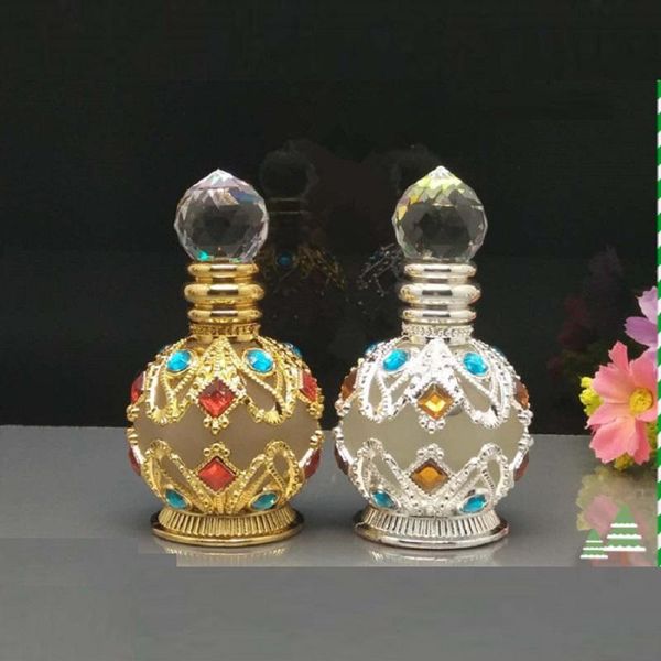 storage bottles & jars 10 ml glass dropper bottle round empty cosmetic container gold silver tattoo makeup essential oil pcs/lot
storage bottles & jars 10 ml glass dropper bottle round empty cosmetic container gold silver tattoo makeup essential oil pcs/lot