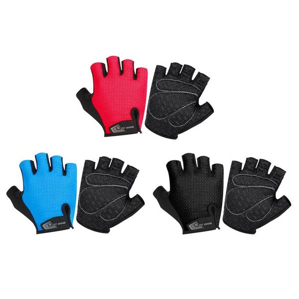cycling gloves half finger bus driving wheelchair fingerless bike anti-slip au, Black
cycling gloves half finger bus driving wheelchair fingerless bike anti-slip au, Black