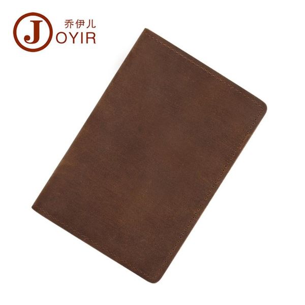 card holders joyir genuine leather men passport cover holder travel wallet porte carte business male, Brown;gray
card holders joyir genuine leather men passport cover holder travel wallet porte carte business male, Brown;gray