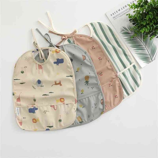2021 new danish baby eating infant pu waterproof bib children's supplementary food anti dirty saliva bag
2021 new danish baby eating infant pu waterproof bib children's supplementary food anti dirty saliva bag