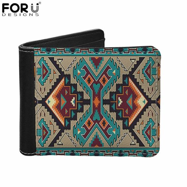 wallets forudesigns 3d tribal pattern men's luxury pu leather moneybag fashion card holder wallet for male casual coin purse tarjetero, Red;black
wallets forudesigns 3d tribal pattern men's luxury pu leather moneybag fashion card holder wallet for male casual coin purse tarjetero, Red;black
