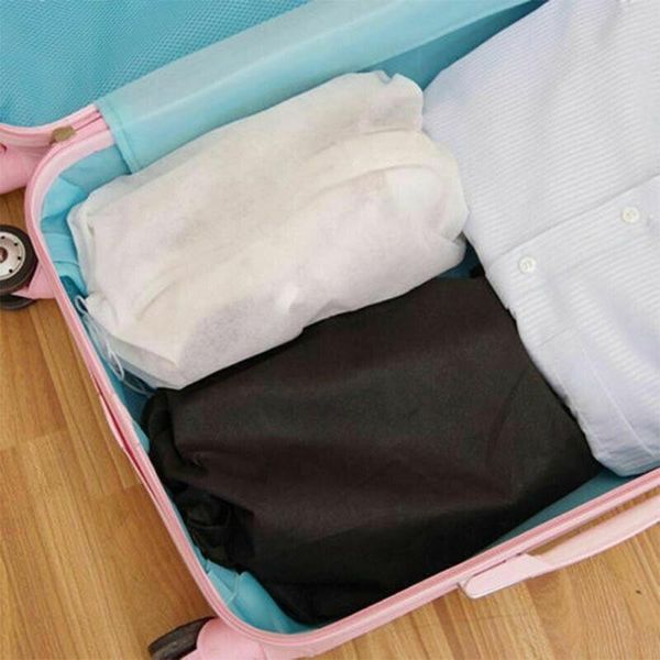 storage boxes & bins 10pcs/set portable non-woven dustproof shoe bag drawstring shoes clear bags travel white
storage boxes & bins 10pcs/set portable non-woven dustproof shoe bag drawstring shoes clear bags travel white