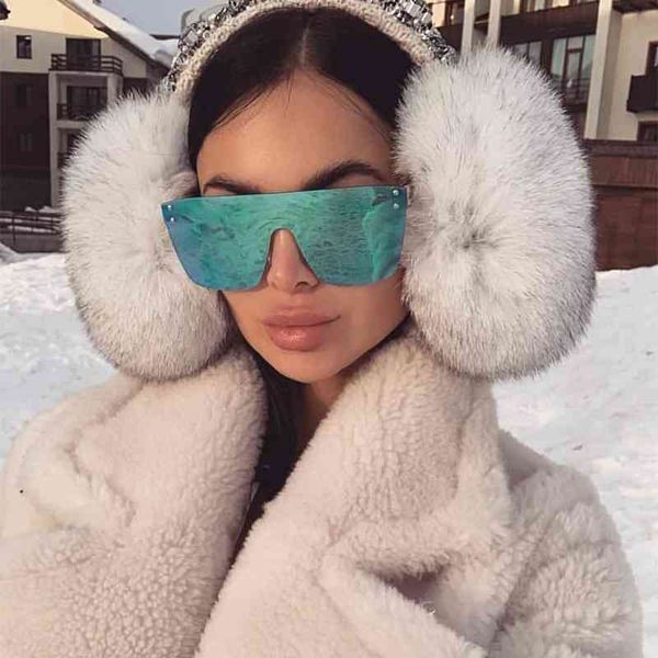 sunglasses retro oversized women men 2021 vintage rimless sunglass luxury brand mirror woman sun glasses shades oculos de sol, White;black
sunglasses retro oversized women men 2021 vintage rimless sunglass luxury brand mirror woman sun glasses shades oculos de sol, White;black