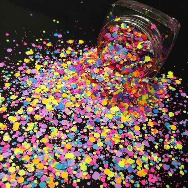 nail glitter 3d mix colors art mermaid hexagon sequins decorations scrub polygon manicure shine paillette, Silver;gold
nail glitter 3d mix colors art mermaid hexagon sequins decorations scrub polygon manicure shine paillette, Silver;gold