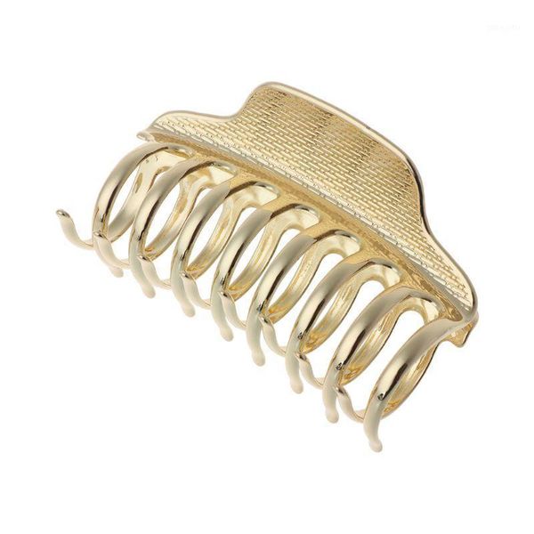 minimalist ladies metal alloy hair claw glitter frosted solid color spring jaw clip geometric hollow out shower ponytail clamp1
minimalist ladies metal alloy hair claw glitter frosted solid color spring jaw clip geometric hollow out shower ponytail clamp1
