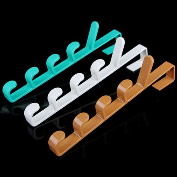 hangers & racks plastic door hooks over cabinet drawer room hook kitchen bathroom hanger coat clothes (random color)
hangers & racks plastic door hooks over cabinet drawer room hook kitchen bathroom hanger coat clothes (random color)