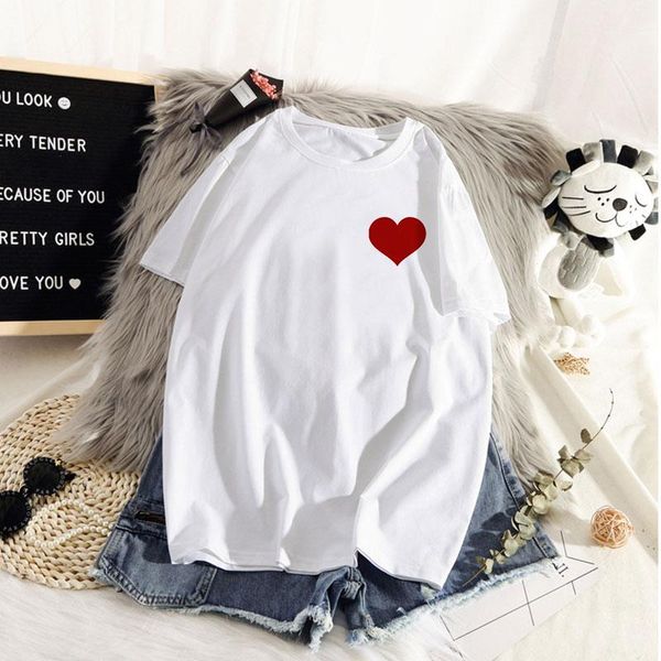 men's t-shirts 2021 summer t shirt heart printed men thin section white t-shirt male tee korean fashion tshirt clothing, White;black
men's t-shirts 2021 summer t shirt heart printed men thin section white t-shirt male tee korean fashion tshirt clothing, White;black