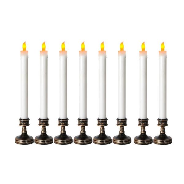 2/5/8pcs led valentines candles flame battery operated lamp simulation tea light home wedding birthday decoration
2/5/8pcs led valentines candles flame battery operated lamp simulation tea light home wedding birthday decoration