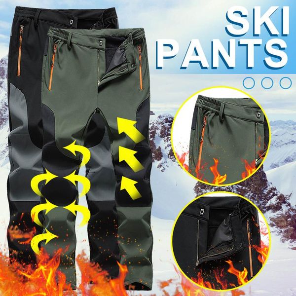 winter snow casual pants fashion waterproof wmen's work clothes slim straight leg durable solid male#3 men's, Black
winter snow casual pants fashion waterproof wmen's work clothes slim straight leg durable solid male#3 men's, Black