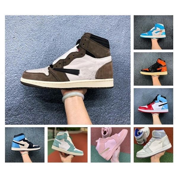 jumpman 1 1s high og travis scotts obsidian unc basketball shoes mens chicago dirty pink toes smoky gray designer sports sneakers shoes
jumpman 1 1s high og travis scotts obsidian unc basketball shoes mens chicago dirty pink toes smoky gray designer sports sneakers shoes
