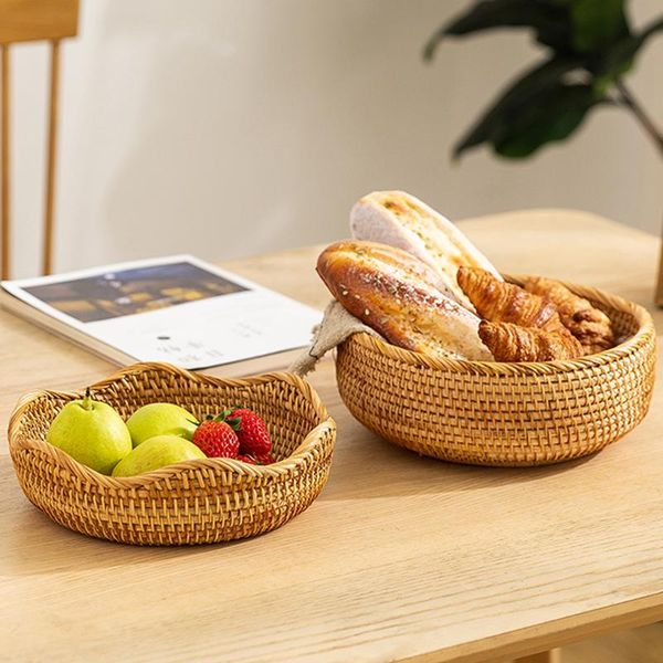 round petals shape rattan storage basket fruit bread hand-woven tea dessert serving plate household desktray party gift favor
round petals shape rattan storage basket fruit bread hand-woven tea dessert serving plate household desktray party gift favor