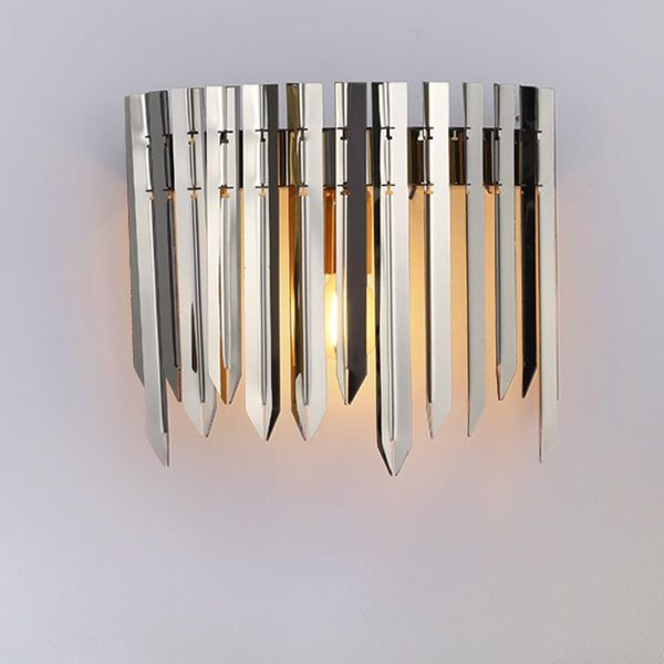 wall lamps nordic stainless steel lamp for bedroom bedside lighting e14 bulb stair hallway corridor light ac 220v indoor
wall lamps nordic stainless steel lamp for bedroom bedside lighting e14 bulb stair hallway corridor light ac 220v indoor