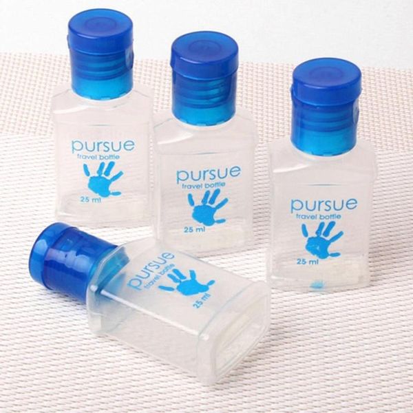 storage bottles & jars 25ml portable transparent easy to flip squeeze bottle container mini empty travel outdoor carry sub-bottle
storage bottles & jars 25ml portable transparent easy to flip squeeze bottle container mini empty travel outdoor carry sub-bottle