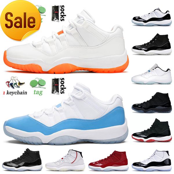 wholesale quality 11 11s basketball shoes mens womens citrus university blue low legend concord 25th
wholesale quality 11 11s basketball shoes mens womens citrus university blue low legend concord 25th