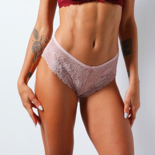 women's panties fashion comfortable briefs exquisite embroidered women exotic underwear low waist hollow out female pantys lingerie, Black;pink
women's panties fashion comfortable briefs exquisite embroidered women exotic underwear low waist hollow out female pantys lingerie, Black;pink