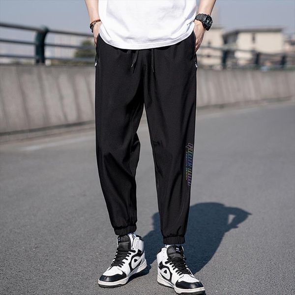 sweat fashion joggers letter printed women pant spring and summer streetwear male clothing, Black
sweat fashion joggers letter printed women pant spring and summer streetwear male clothing, Black