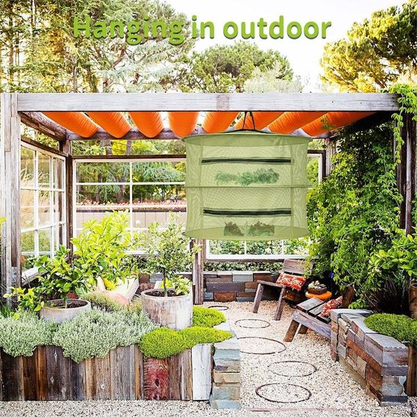 other garden supplies 28gf 2/4/6/8 layers drying rack net tea shelf mesh zipper hanging plant dryer
other garden supplies 28gf 2/4/6/8 layers drying rack net tea shelf mesh zipper hanging plant dryer