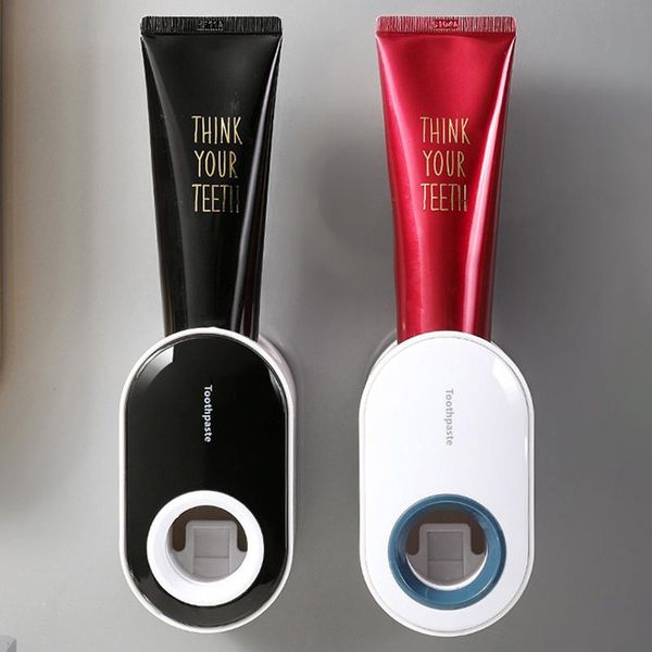toothbrush holders automatic toothpaste dispenser wall mounted stand dust-proof squeezer nordic style holder
toothbrush holders automatic toothpaste dispenser wall mounted stand dust-proof squeezer nordic style holder