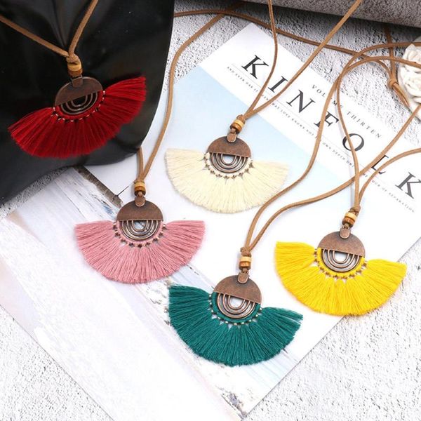 pendant necklaces europe and the united states clavicle chain manual fan-shaped tassel necklace jewelry explosion models sweater, Silver
pendant necklaces europe and the united states clavicle chain manual fan-shaped tassel necklace jewelry explosion models sweater, Silver