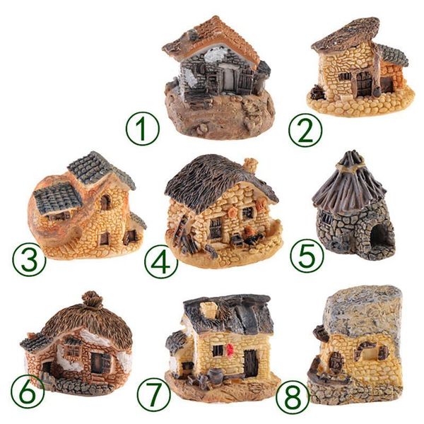pcs 15 style mini small house cottages diy toys crafts figure moss terrarium fairy garden ornament landscape home decor supply decorative ob
pcs 15 style mini small house cottages diy toys crafts figure moss terrarium fairy garden ornament landscape home decor supply decorative ob