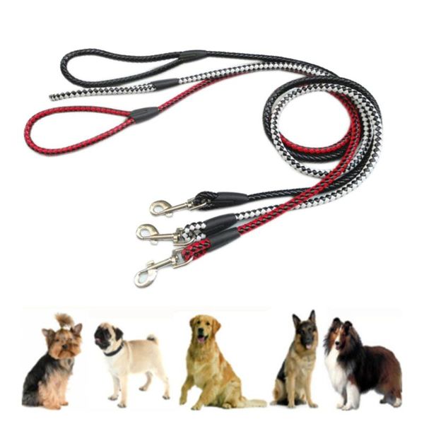dog collars & leashes a30 ly 110cm strong pet braided nylon rope safety leash lead durable heavy duty s m l drop products
dog collars & leashes a30 ly 110cm strong pet braided nylon rope safety leash lead durable heavy duty s m l drop products