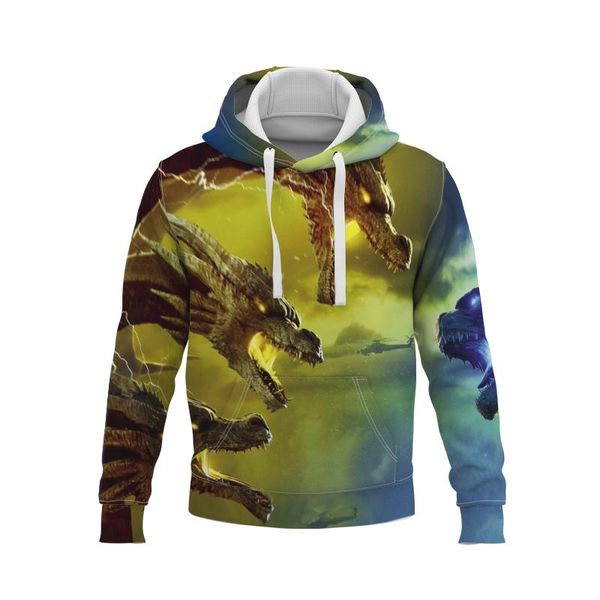 men's hoodies & sweatshirts 2021 personality oversized dragon anime 3d printed springsummerharajuku autumn winter and hoodiestreetwear, Black
men's hoodies & sweatshirts 2021 personality oversized dragon anime 3d printed springsummerharajuku autumn winter and hoodiestreetwear, Black