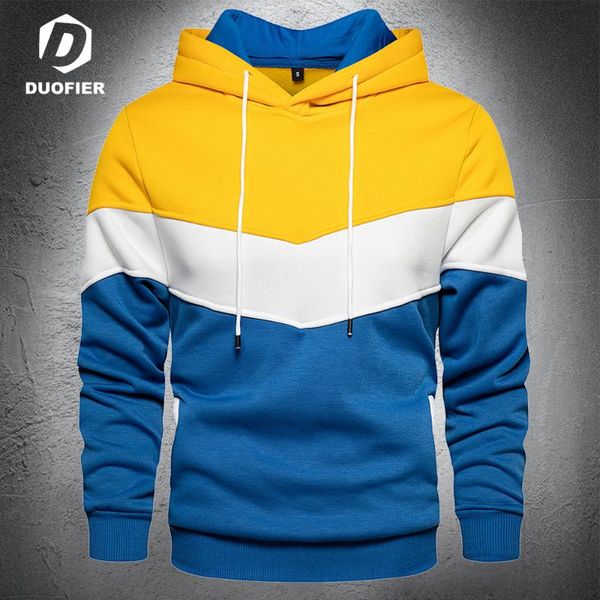 men's hoodies & sweatshirts patchwork hooded sweatshirt casual loose winter autumn fleece warm streetwear male clothing fashion sportsw, Black
men's hoodies & sweatshirts patchwork hooded sweatshirt casual loose winter autumn fleece warm streetwear male clothing fashion sportsw, Black