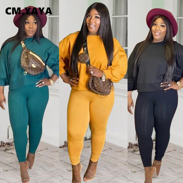 autumn winter plus size l-5xl womens set sweatshirt legging pants suits trasuit matching two piece set fitness outfitby air, White
autumn winter plus size l-5xl womens set sweatshirt legging pants suits trasuit matching two piece set fitness outfitby air, White