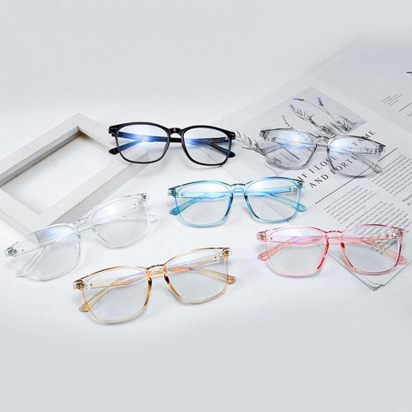 sunglasses stylish gogglesdurable tr90 frame anti blue light high-definition vision skin-friendly quality hinge eyeglasses for office, White;black
sunglasses stylish gogglesdurable tr90 frame anti blue light high-definition vision skin-friendly quality hinge eyeglasses for office, White;black