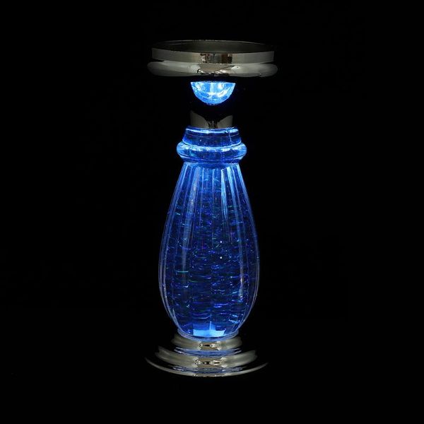 candle holders 1pc crystal candleholder decorative base adornment cup (silver)
candle holders 1pc crystal candleholder decorative base adornment cup (silver)