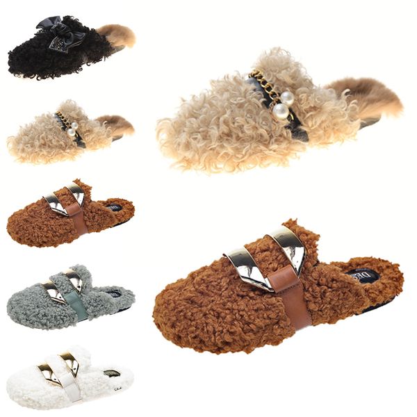 women designers slippers platform sandal shoes triple black grown greys pink womens casual indoor warm sneakers flat winter trainers walking
women designers slippers platform sandal shoes triple black grown greys pink womens casual indoor warm sneakers flat winter trainers walking
