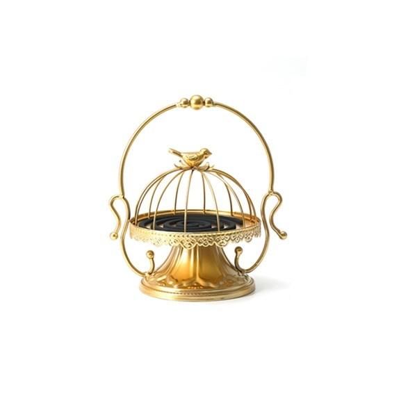 1pcs retro mosquito coil incense burner fireproof hanging mosquito-repellent holder with lid home decor fragrance lamps
1pcs retro mosquito coil incense burner fireproof hanging mosquito-repellent holder with lid home decor fragrance lamps