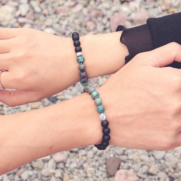 tennis 2021 romantic couple magnetic bracelet natural stone matching braslet for girls boy valentine bracelets magnet braclet lovers, Golden;silver
tennis 2021 romantic couple magnetic bracelet natural stone matching braslet for girls boy valentine bracelets magnet braclet lovers, Golden;silver