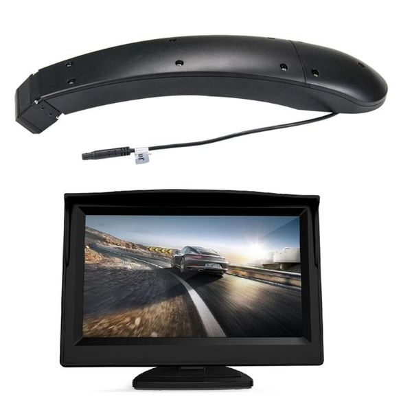 car rear view cameras& parking sensors misayaee hd camera for transit connect wagon third brake light 2014-2021 (two doors) + 5.0 inch 
car rear view cameras& parking sensors misayaee hd camera for transit connect wagon third brake light 2014-2021 (two doors) + 5.0 inch